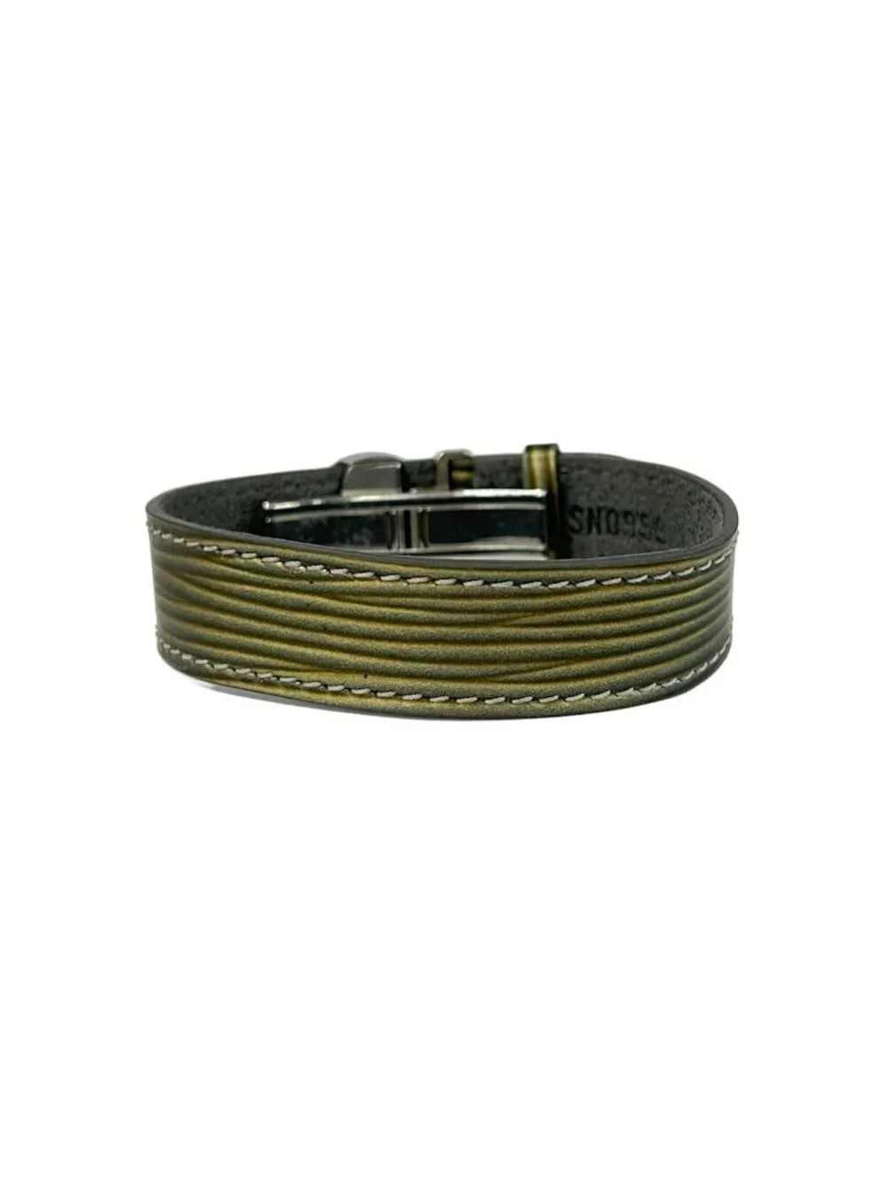 Louis Vuitton Bracelet Cyber Epi Good Luck Anthus